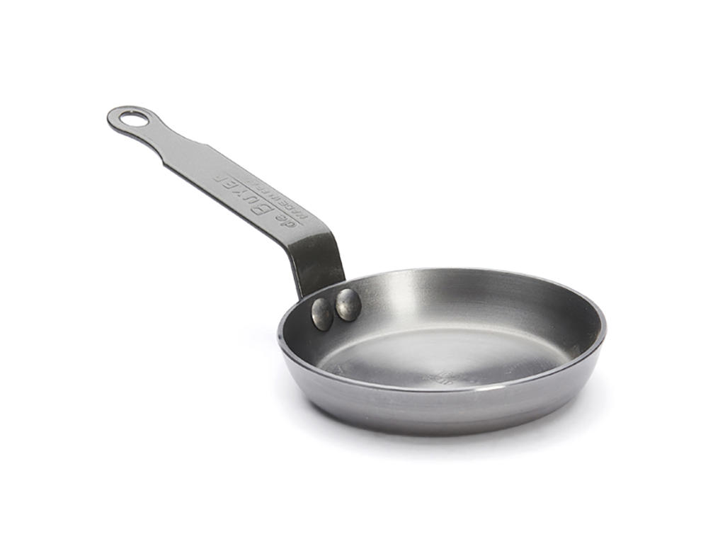 Pan Iron Ø 14 cm Mineral B