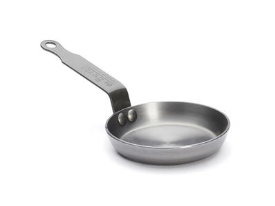 Pan Iron Ø 14 cm Mineral B