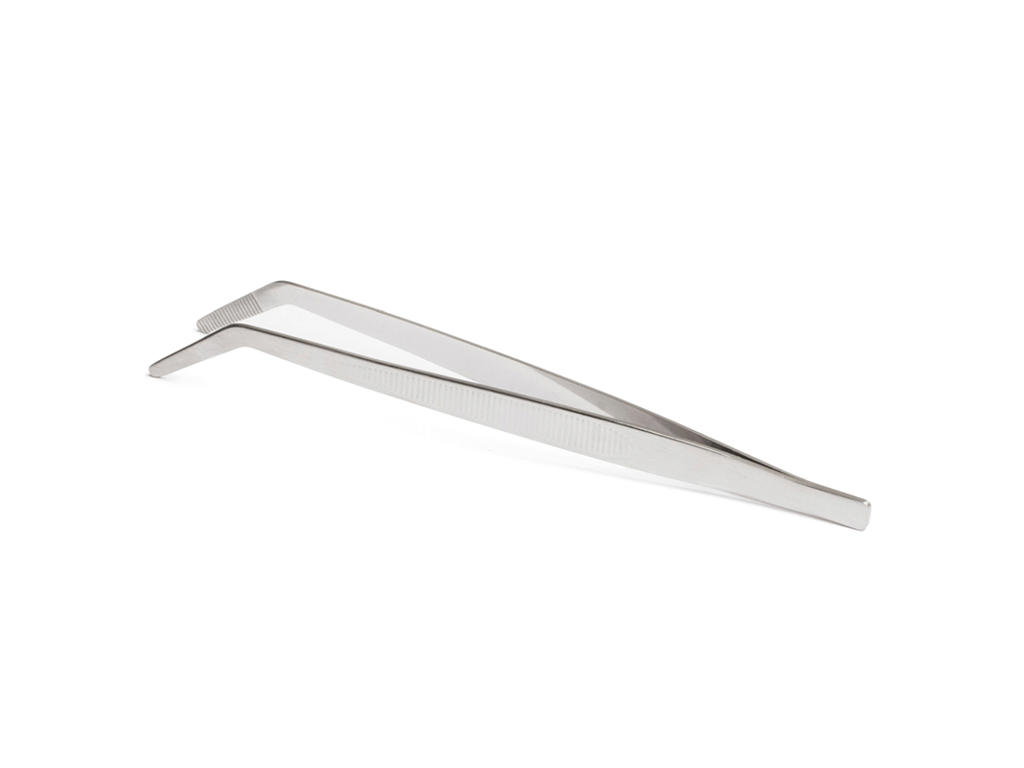 Tweezers bent 16 cm RF Comas