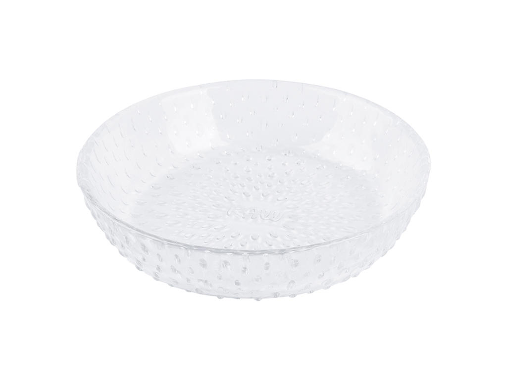 RAW Isasiet Glass Ø16 cm Clear