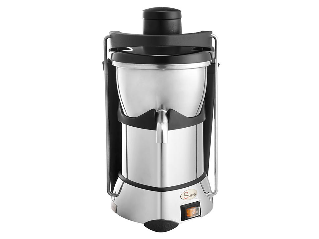 Juice press chrome 100 L/H Santos