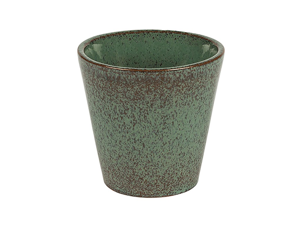 Kop uden hank 18cl Koloreo Grøn