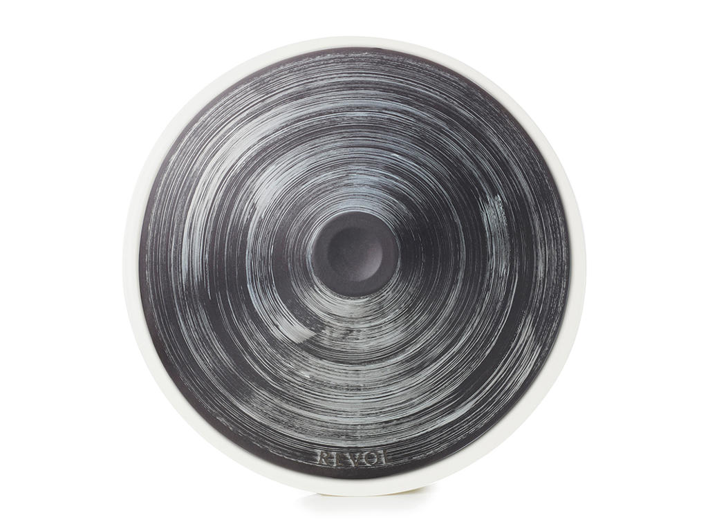 Lid for tagine Ø29 cm Unglazed Black Revolution 2