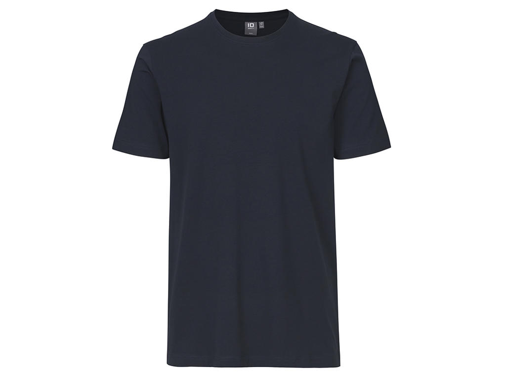 T-Shirt Stretch Comfort Men Navy