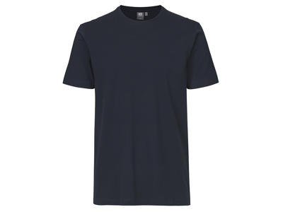 T-Shirt Stretch Comfort Men Navy