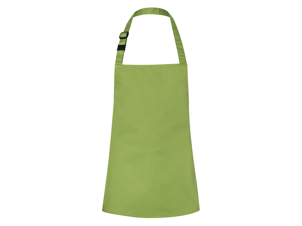 Apron Children Lime