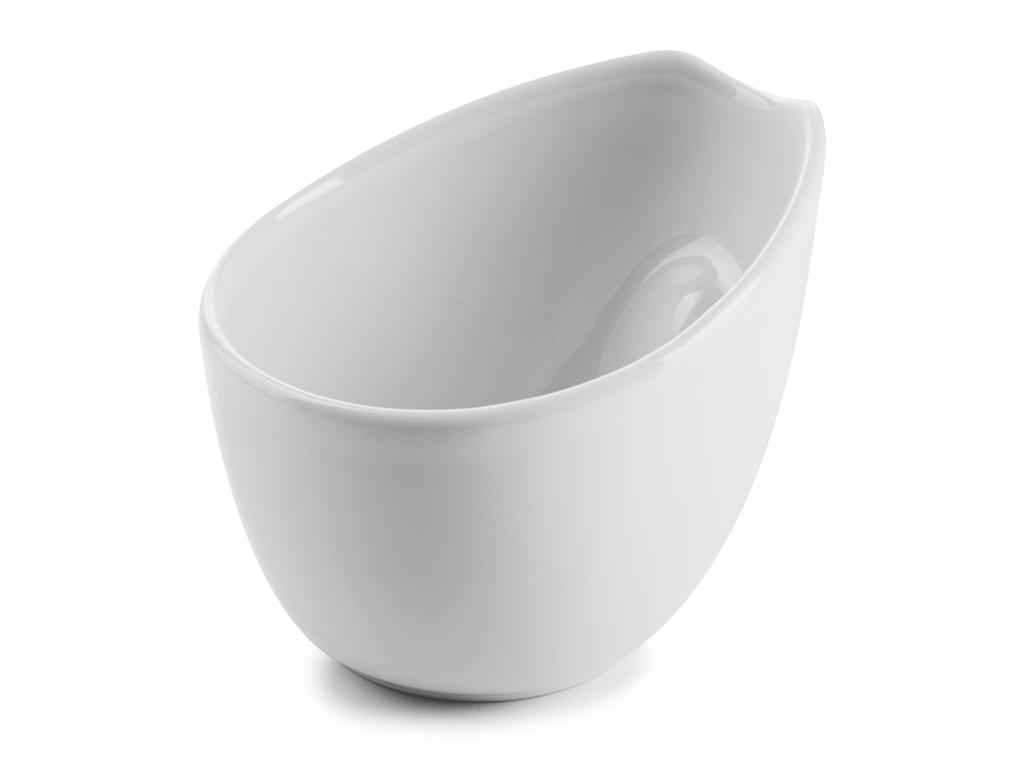 Bowl 8.7x7x6.5 cm 0.08 l. White Impulse