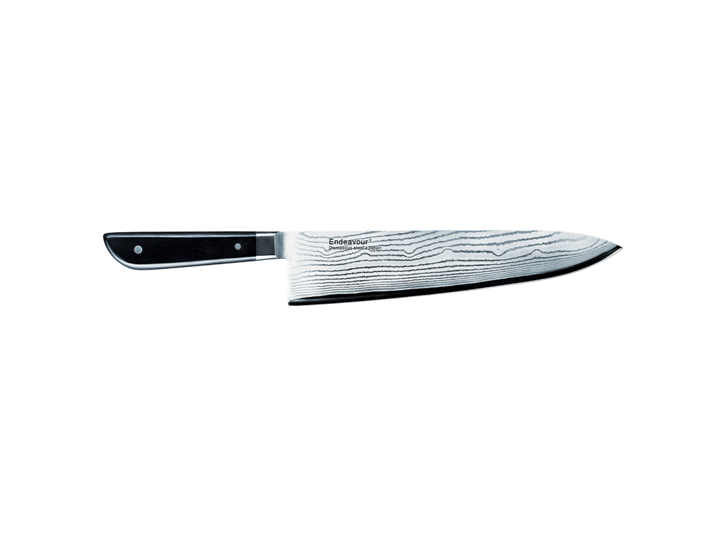 Chef's knife, 24 cm, Endeavour 67 layers