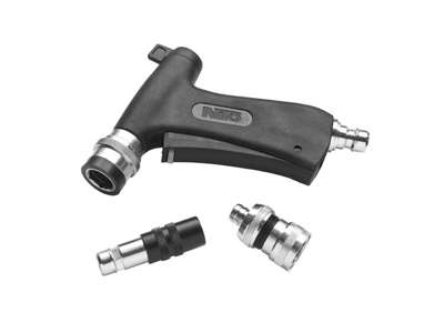 Nito Gun, flush combo set