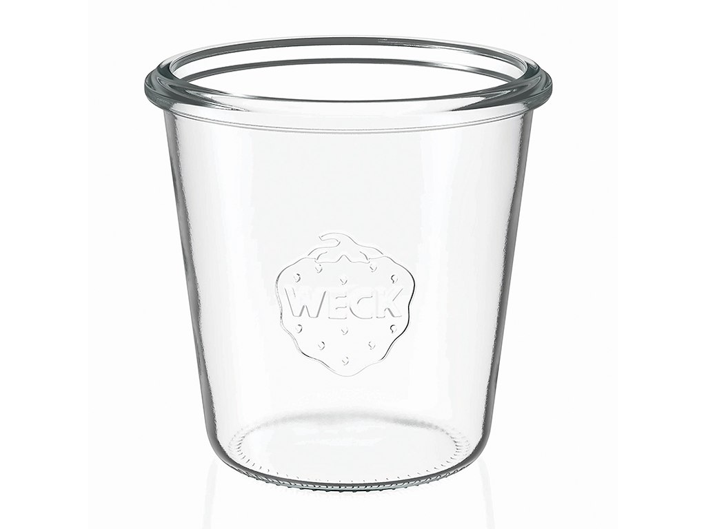 Weck Preserving Jar without Lid 290 ml
