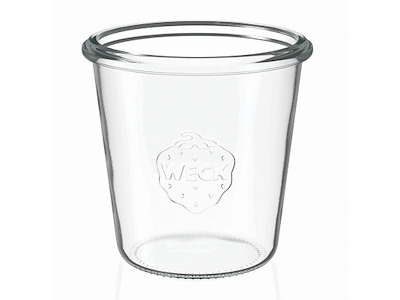 Weck Preserving Jar without Lid 290 ml