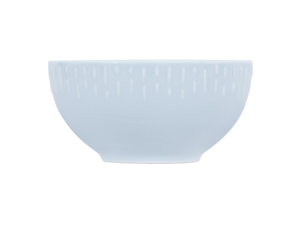 Skål 14 cm Confetti Aqua