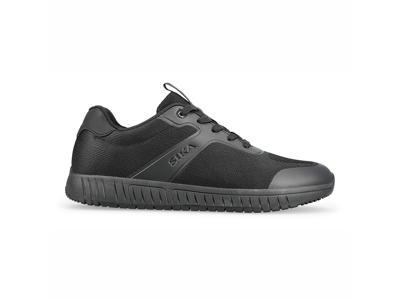 Sika Work Shoes Energy Knit Lace Black