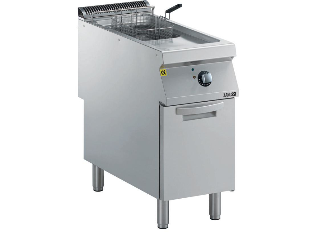 Fryer 15 ltr w/cabinet el 400 mm 900
