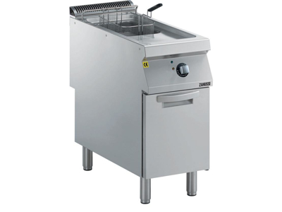 Fryer 15 ltr w/cabinet el 400 mm 900