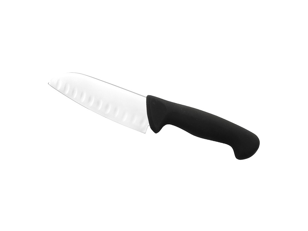 Santoku knife 16 cm Coleccion Plast