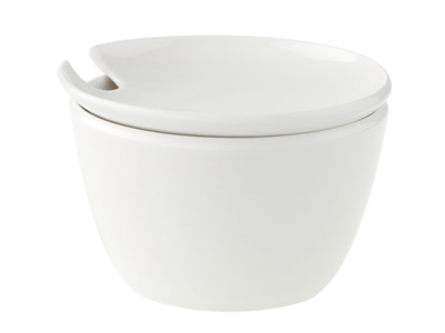 Flow Lid for Sugar Bowl