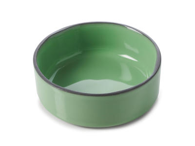 Bowl Ø8 cm Green Caractere