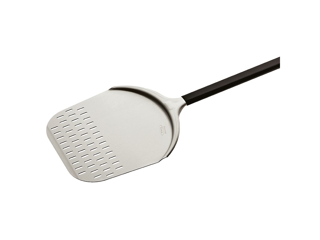 Pizza shovel 36x36 cm perf. 150 cm Alice