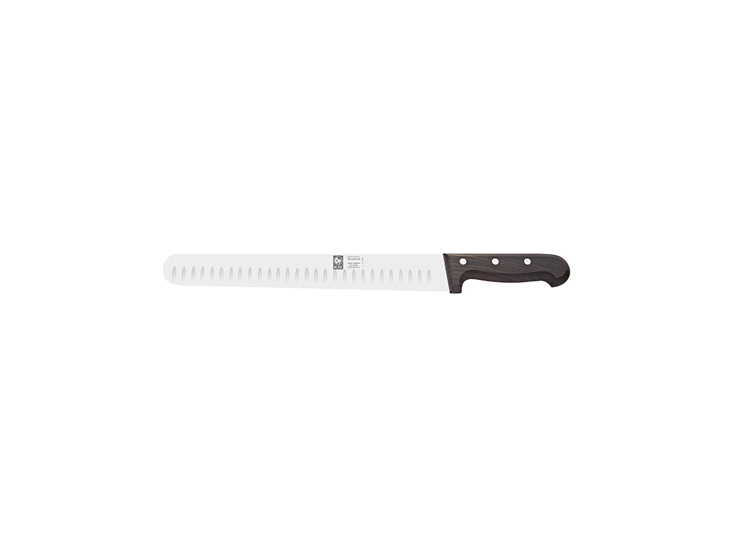 Brown Stainless Steel Cutting Knife 360mm with Air Blade