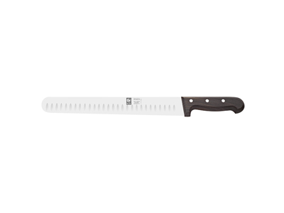 Brown Stainless Steel Cutting Knife 360mm with Air Blade