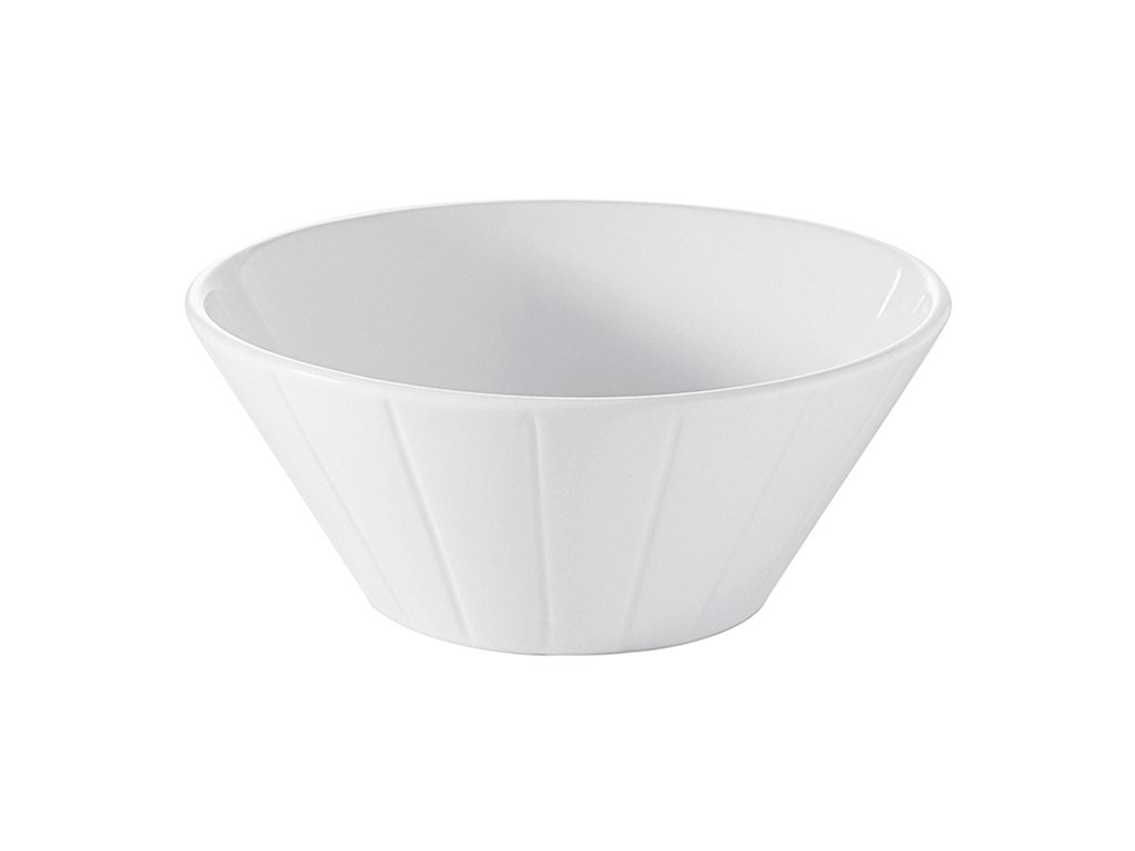 Bowl Ø12 cm White Sfood