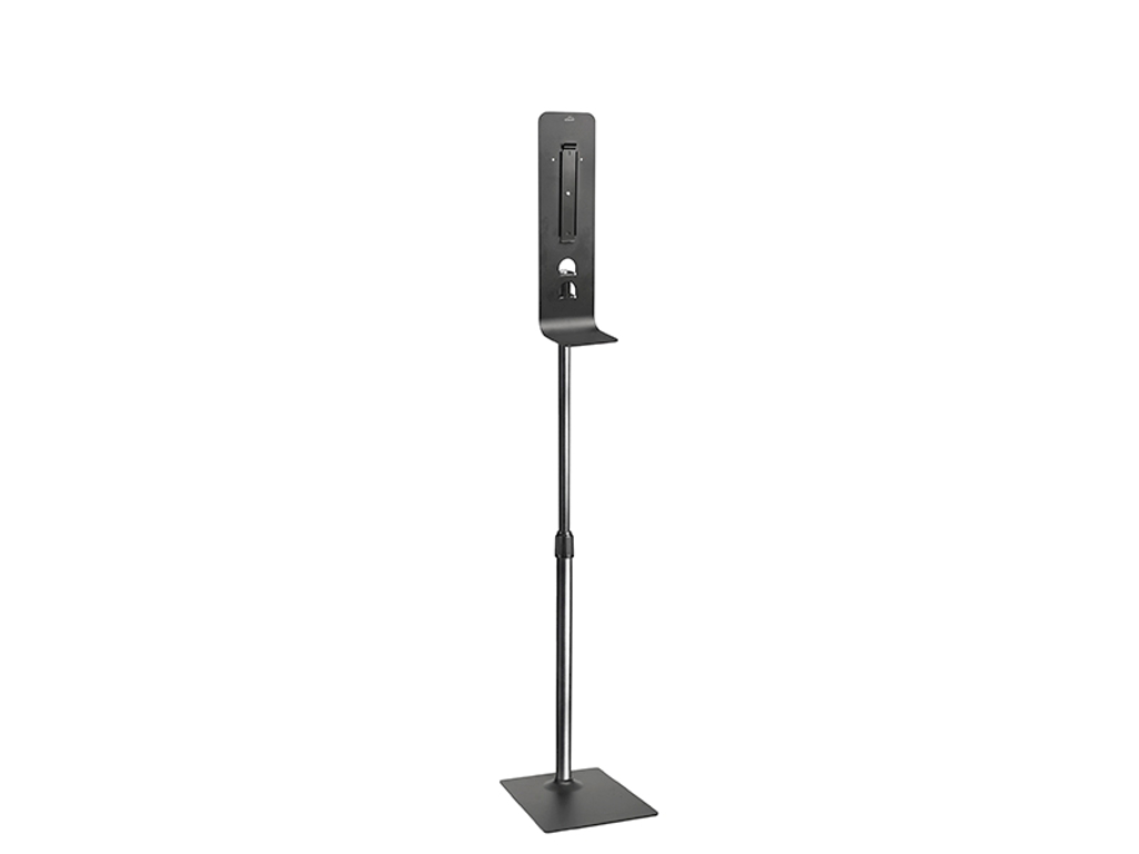 Stand for disinfection dispenser