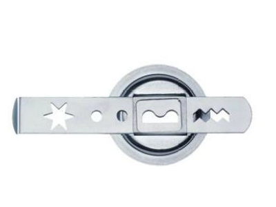 Vanilla wreath cake set for 9754