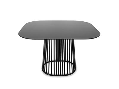 Stand Small 31x20 cm Black metal Inspired By