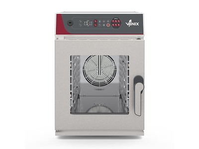 Venix Rialto Combi Oven Slim 4x1/1GN with Wash