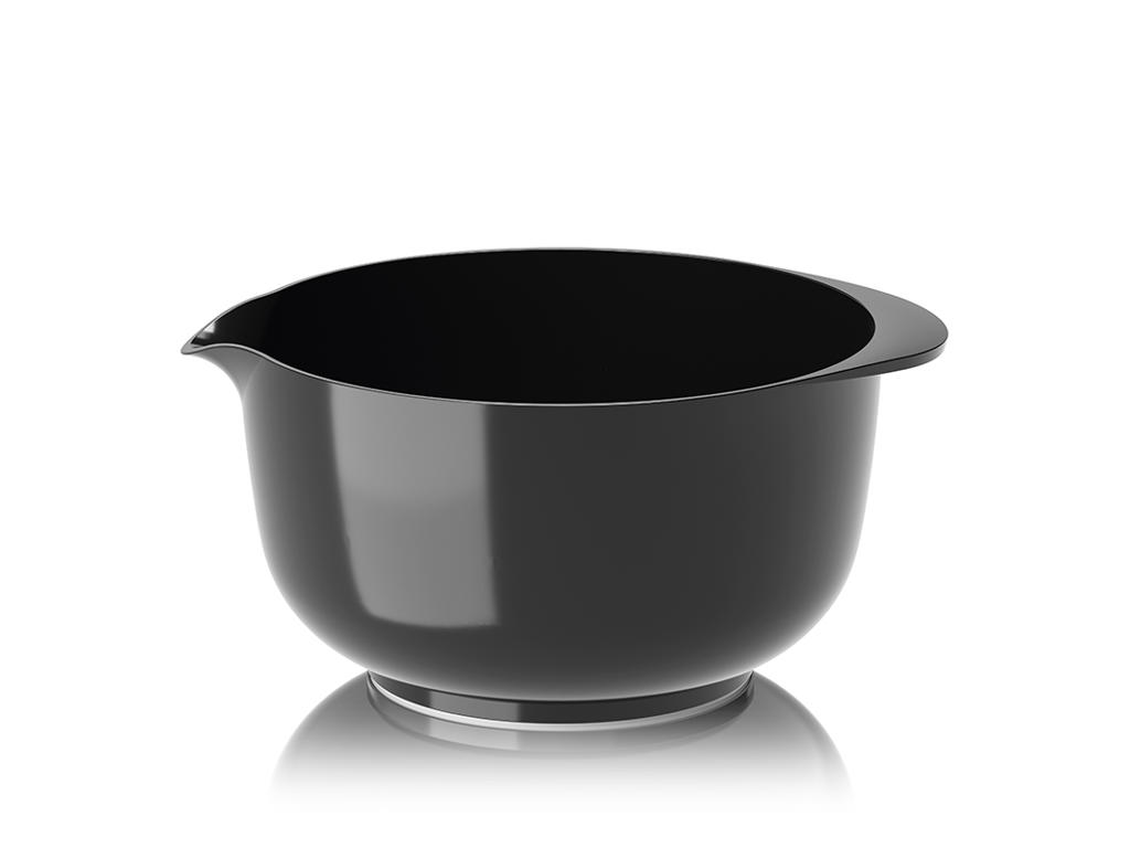 Rosti Margrethe Mixing Bowl, black 4 ltr