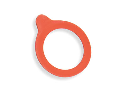 Weck Rubber Ring for RR40 10 pcs