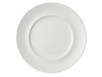 Ceramic Plate Ø29x18cm - Dishwasher Safe - Microwave Safe - 772g