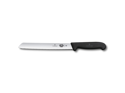 Bread knife, 21 cm, Victorinox Fibrox