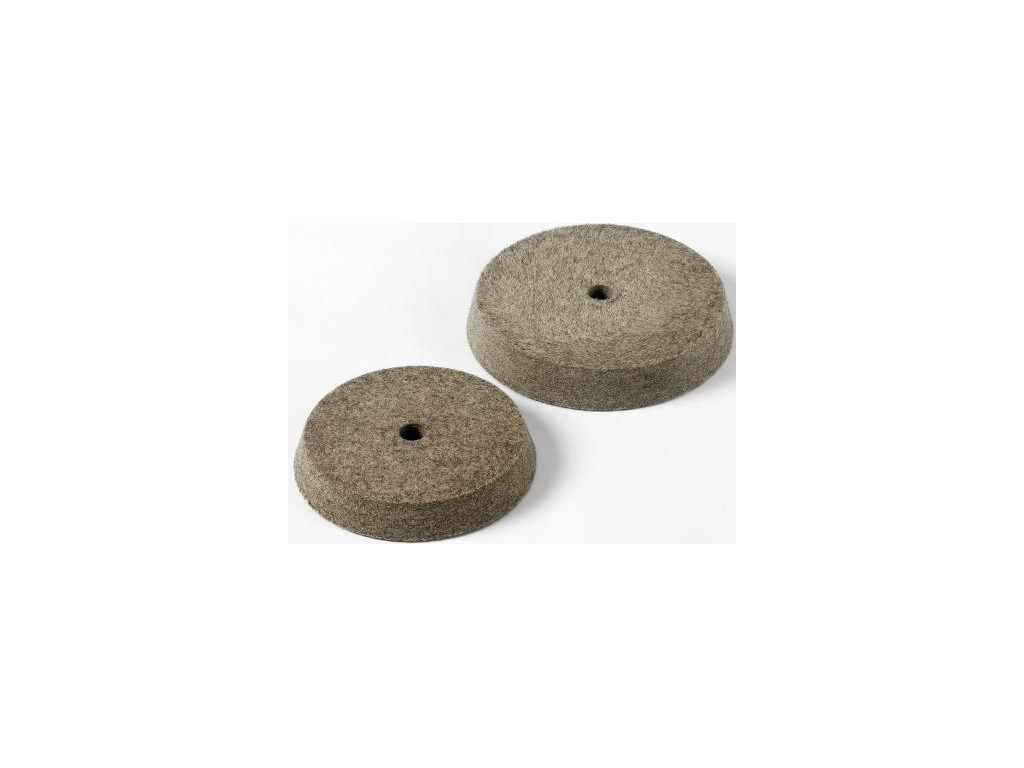 Felt disc 125/20/15 mm