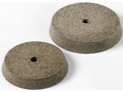 Felt disc 125/20/15 mm