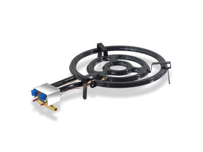 Gas burner for Paella 40 cm Indoor