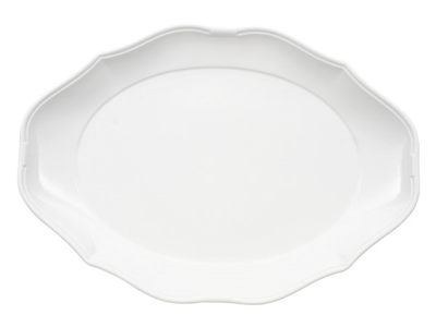 La Scala Plate oval 336 mm
