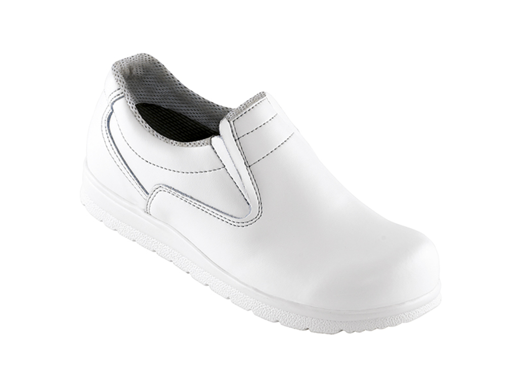 White Butchers shoes Size. 36