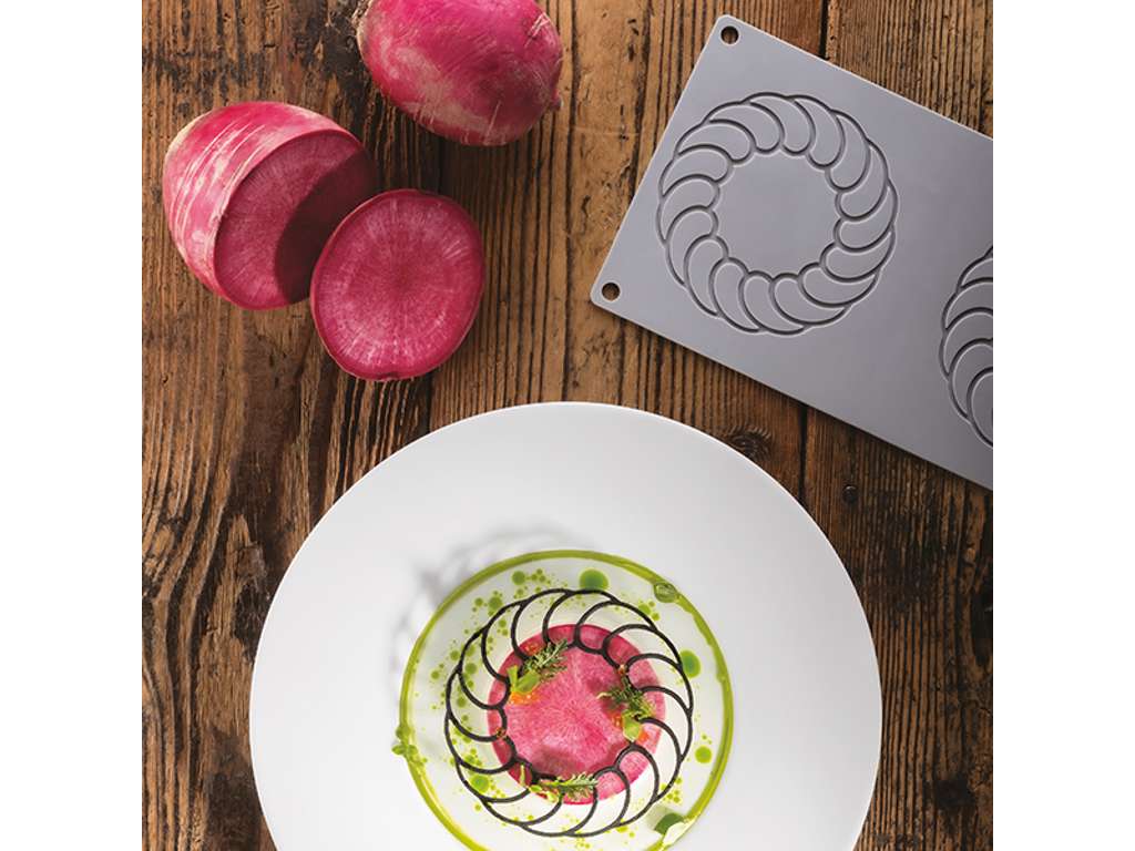 Gourmand Silicone 30x20cm Blade Frame