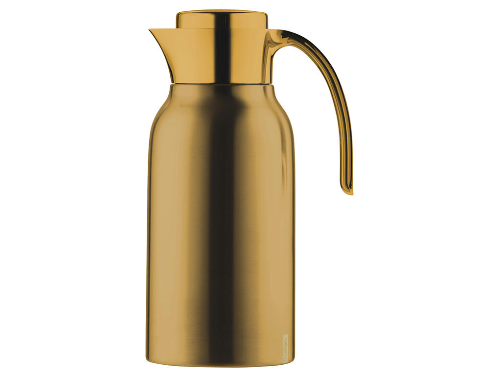 Thermal Carafe 1.5 l Gold Breakproof Meeting