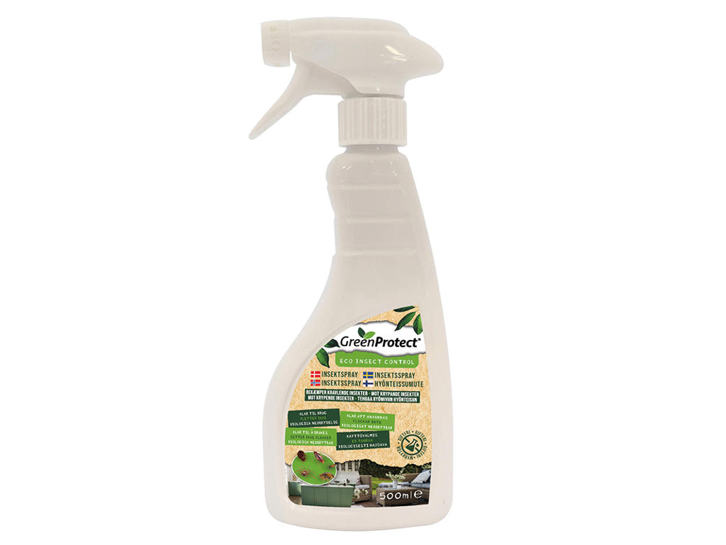 Insect Spray Non-toxic 500 ml