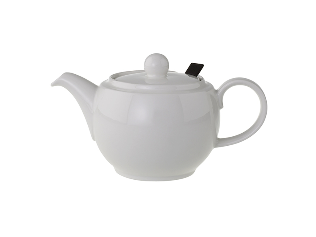 Universal Teapot with Lid and Filter 1 L