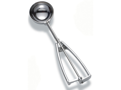 Portion spoon 1/12 ltr. Ø 6.5 cm