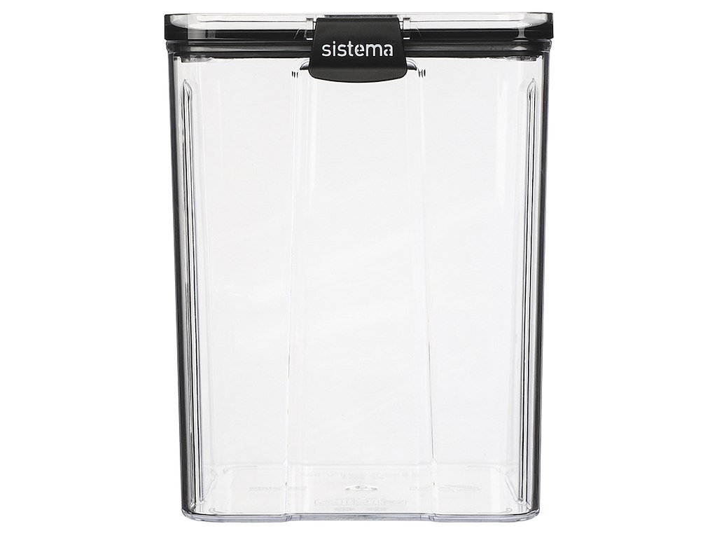 Storage box 2.75 ltr Tritan Ultra