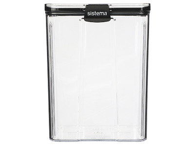 Storage box 2.75 ltr Tritan Ultra