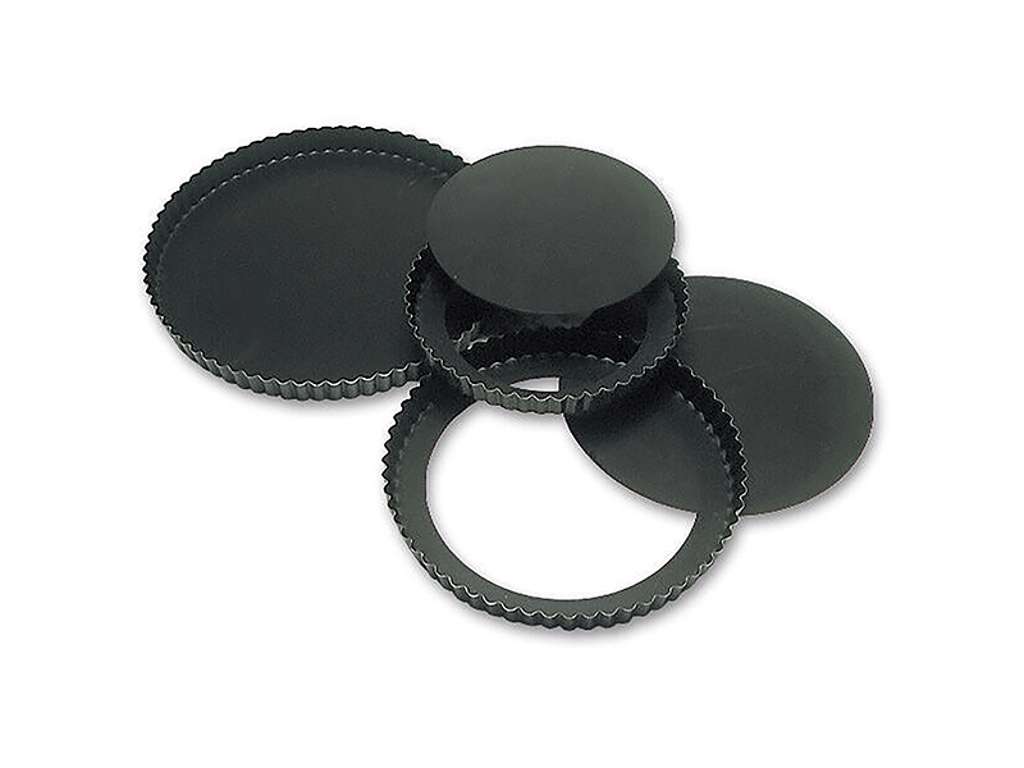 Pie dish Non-stick 16 cm loose bottom