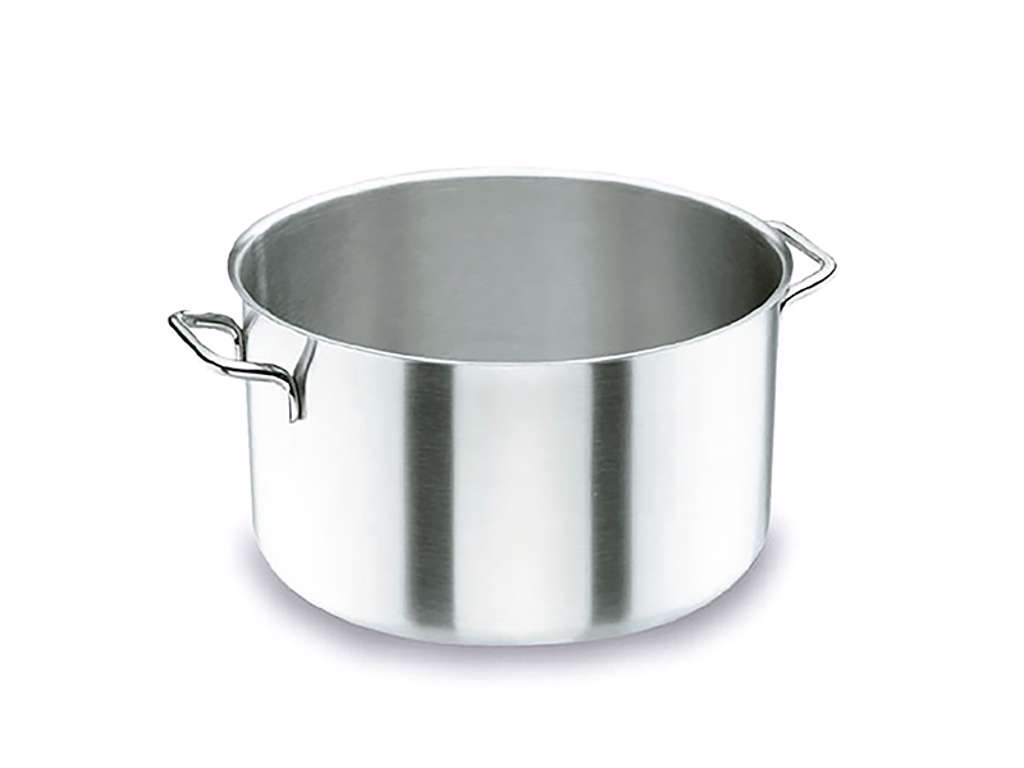 Pot Ø 32 cm H: 18 cm 14.4 liters without lid