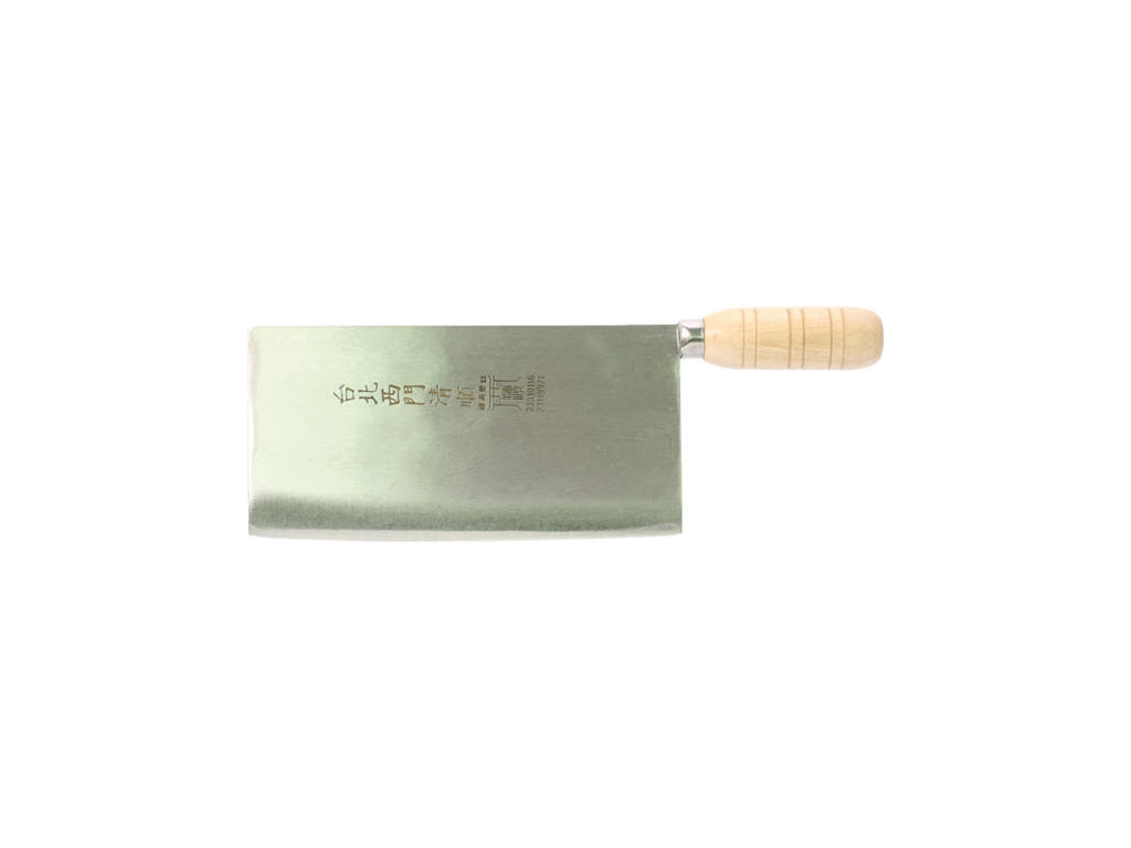 Chef's knife 22 cm with wooden handle