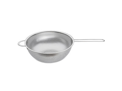 Karl Weis robust sieve with foot Ø25.5 cm